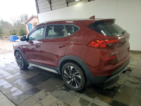 KM8J33AL0KU852362 2019 HYUNDAI TUCSON - Image 2