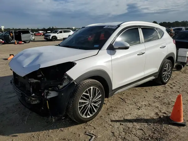 KM8J33AL0KU866956 2019 HYUNDAI TUCSON - Image 1