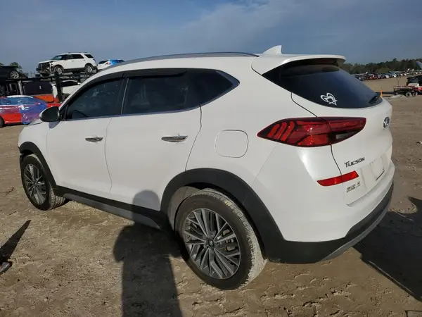 KM8J33AL0KU866956 2019 HYUNDAI TUCSON - Image 2
