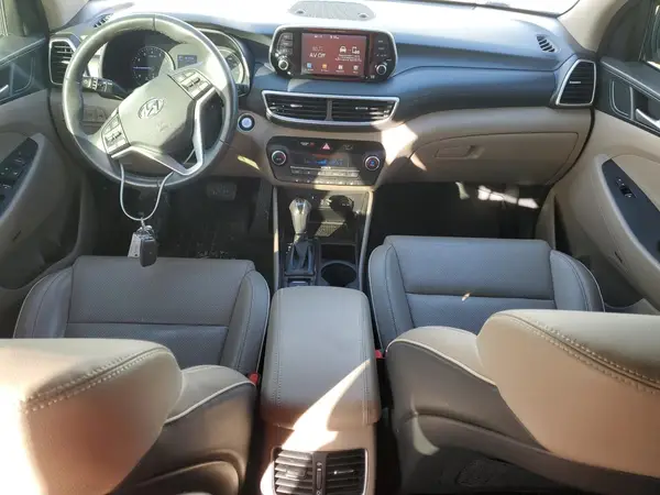 KM8J33AL0KU866956 2019 HYUNDAI TUCSON - Image 8