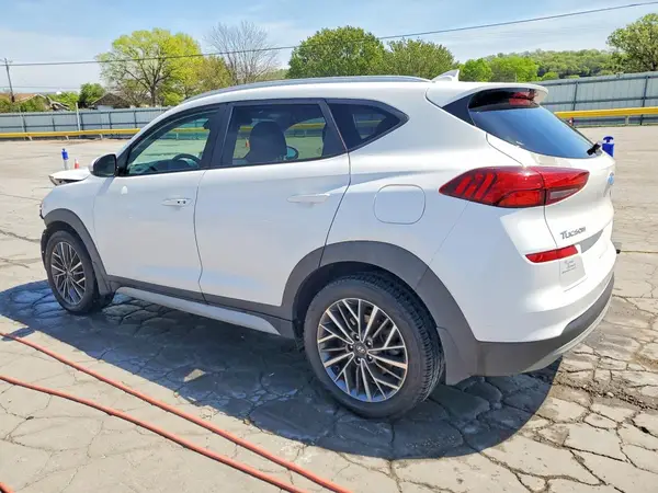 KM8J33AL0KU867900 2019 HYUNDAI TUCSON - Image 2