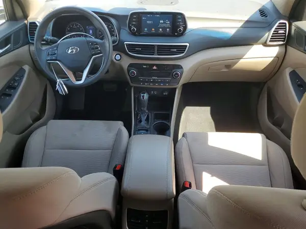 KM8J33AL0KU867900 2019 HYUNDAI TUCSON - Image 8