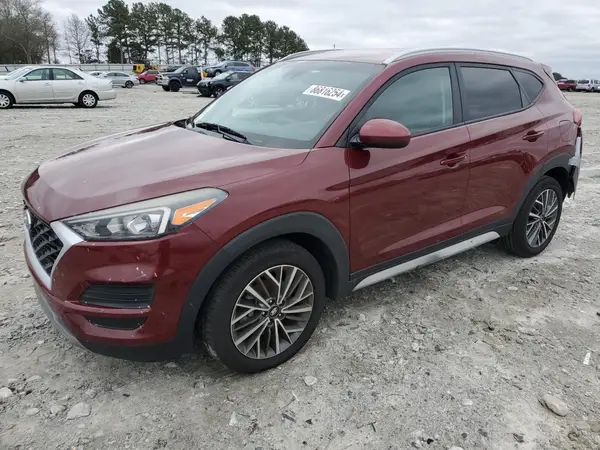 KM8J33AL0KU875219 2019 HYUNDAI TUCSON - Image 1