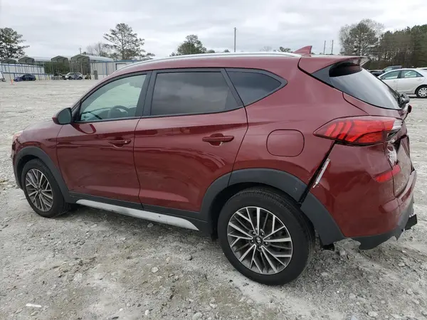 KM8J33AL0KU875219 2019 HYUNDAI TUCSON - Image 2