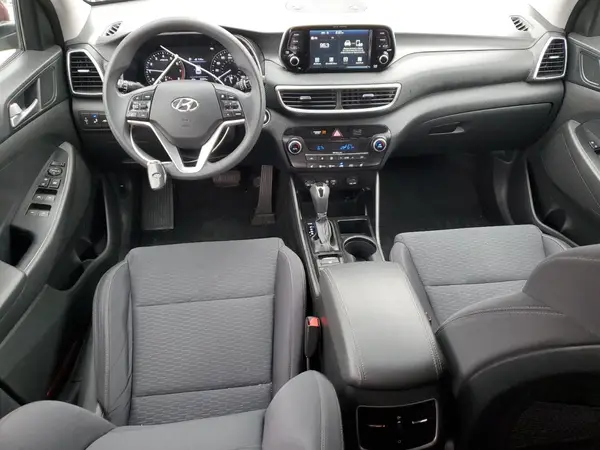 KM8J33AL0KU875219 2019 HYUNDAI TUCSON - Image 8