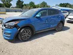 KM8J33AL0KU899407 2019 HYUNDAI TUCSON