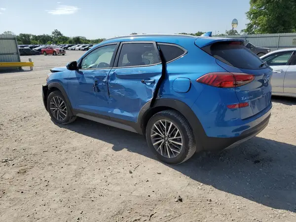 KM8J33AL0KU899407 2019 HYUNDAI TUCSON - Image 2