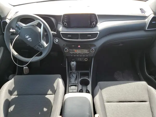KM8J33AL0KU899407 2019 HYUNDAI TUCSON - Image 8