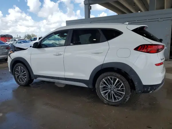 KM8J33AL0KU902001 2019 HYUNDAI TUCSON - Image 2