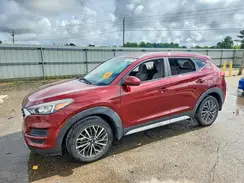 KM8J33AL0KU902306 2019 HYUNDAI TUCSON