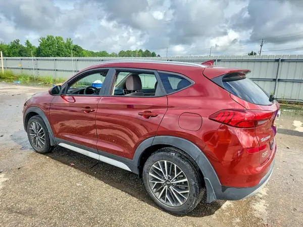 KM8J33AL0KU902306 2019 HYUNDAI TUCSON - Image 2