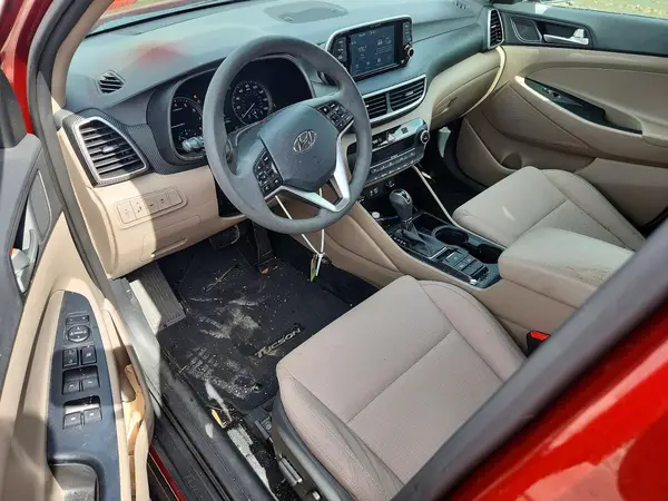 KM8J33AL0KU902306 2019 HYUNDAI TUCSON - Image 8