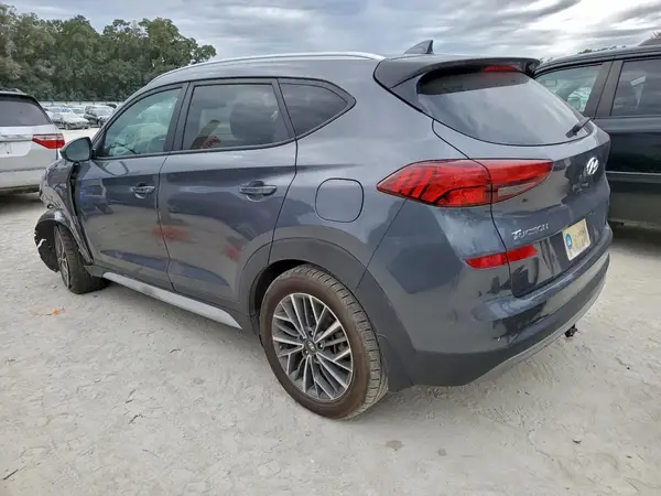 KM8J33AL0KU902810 2019 HYUNDAI TUCSON - Image 2