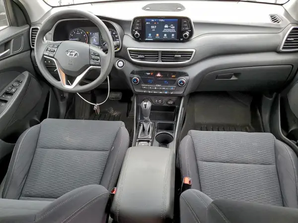 KM8J33AL0KU902810 2019 HYUNDAI TUCSON - Image 8