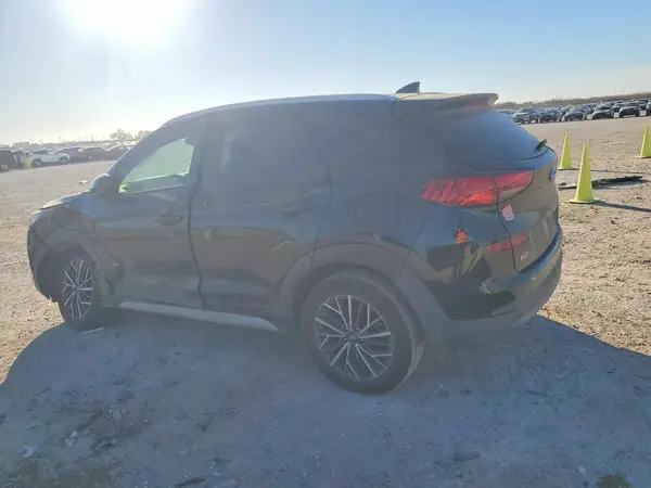 KM8J33AL0KU907408 2019 HYUNDAI TUCSON - Image 2