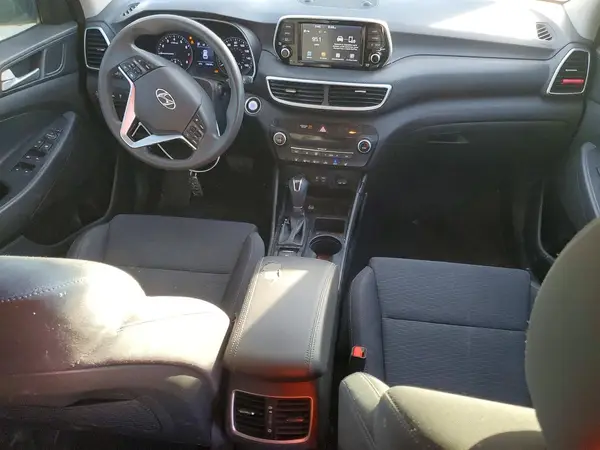 KM8J33AL0KU907408 2019 HYUNDAI TUCSON - Image 8