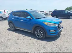 KM8J33AL0KU915427 2019 HYUNDAI TUCSON