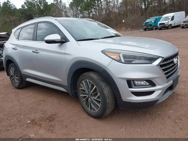KM8J33AL0KU934995 2019 HYUNDAI TUCSON - Image 1