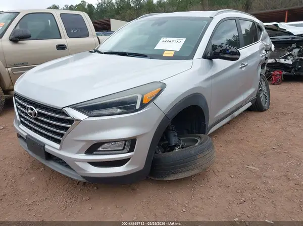 KM8J33AL0KU934995 2019 HYUNDAI TUCSON - Image 2