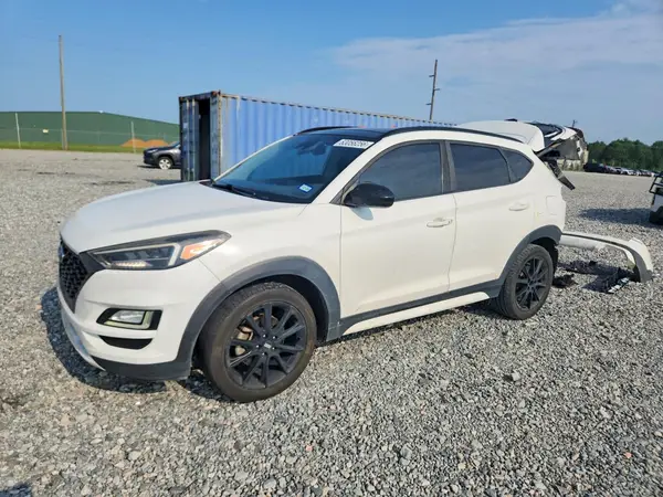 KM8J33AL0KU938853 2019 HYUNDAI TUCSON - Image 1