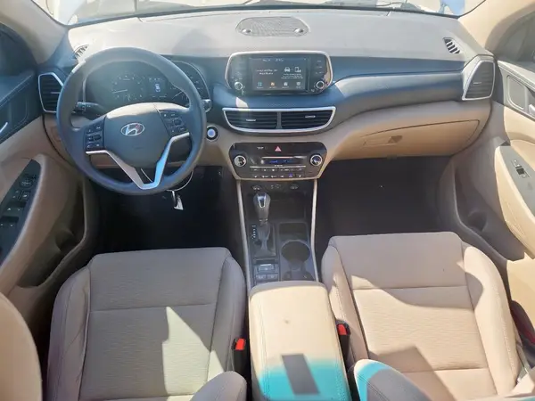 KM8J33AL0KU942627 2019 HYUNDAI TUCSON - Image 8