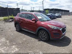 KM8J33AL0KU952476 2019 HYUNDAI TUCSON