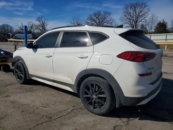 KM8J33AL0KU953367 2019 HYUNDAI TUCSON - Image 2