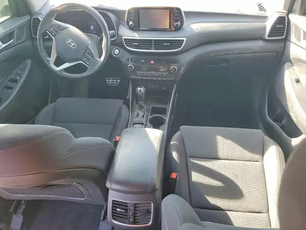 KM8J33AL0KU953367 2019 HYUNDAI TUCSON - Image 8