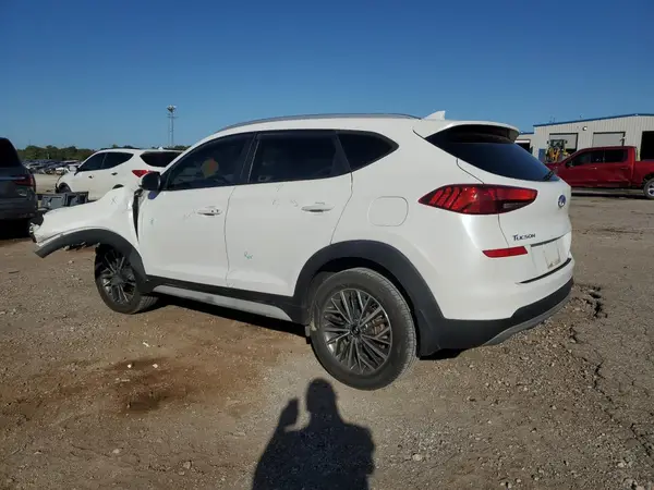 KM8J33AL0KU958939 2019 HYUNDAI TUCSON - Image 2