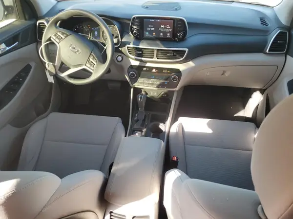 KM8J33AL0KU958939 2019 HYUNDAI TUCSON - Image 8