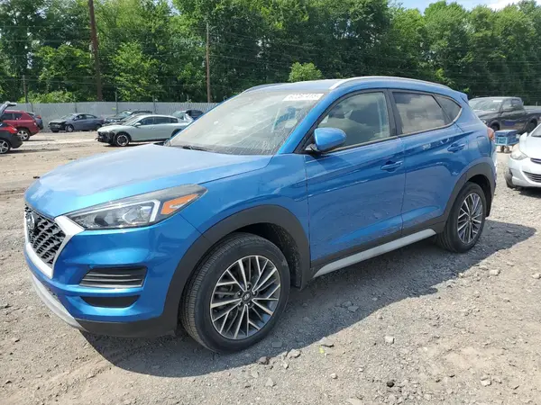 KM8J33AL0KU962974 2019 HYUNDAI TUCSON - Image 1