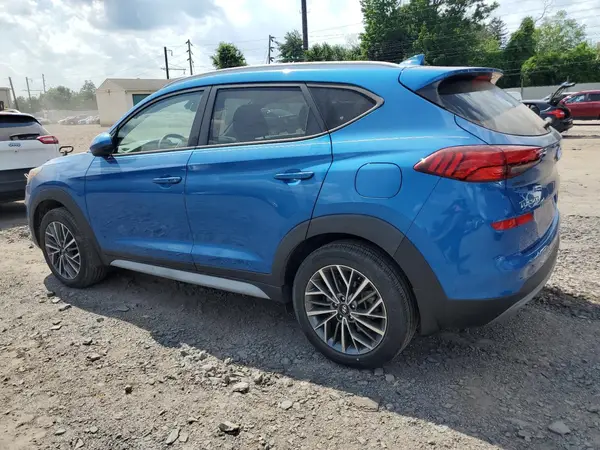 KM8J33AL0KU962974 2019 HYUNDAI TUCSON - Image 2