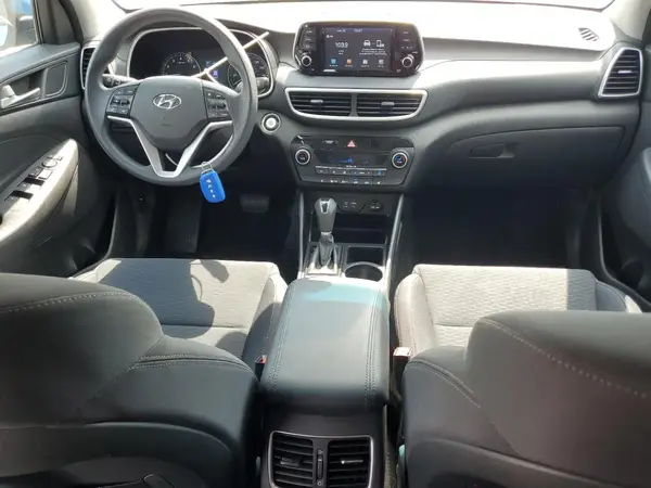 KM8J33AL0KU962974 2019 HYUNDAI TUCSON - Image 8
