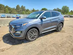 KM8J33AL0KU964059 2019 HYUNDAI TUCSON