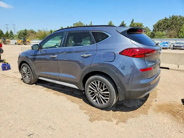 KM8J33AL0KU964059 2019 HYUNDAI TUCSON - Image 2