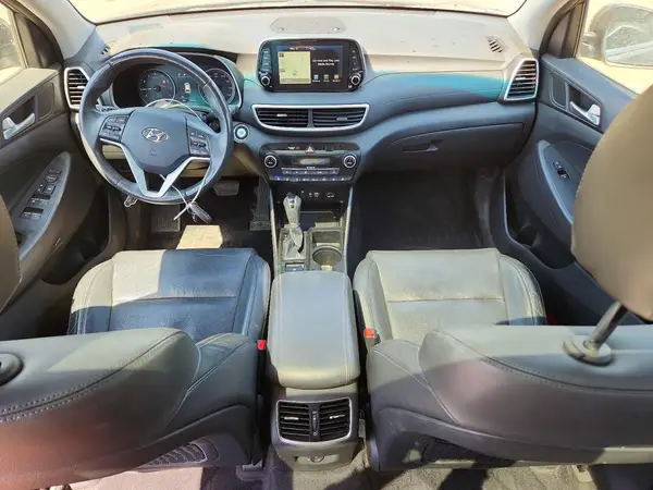 KM8J33AL0KU964059 2019 HYUNDAI TUCSON - Image 8