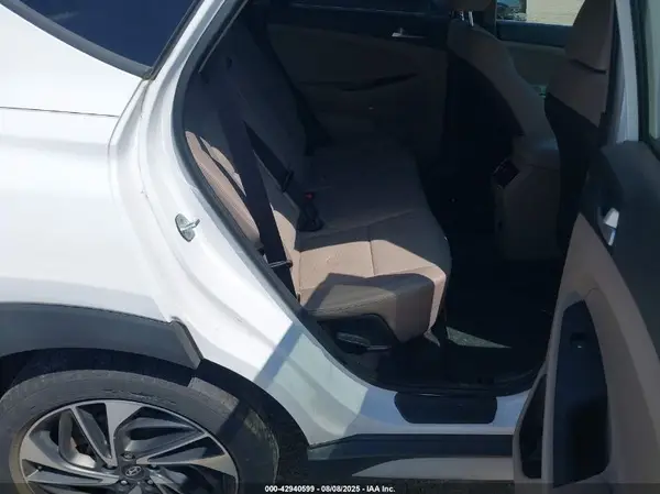 KM8J33AL0KU974820 2019 HYUNDAI TUCSON - Image 8