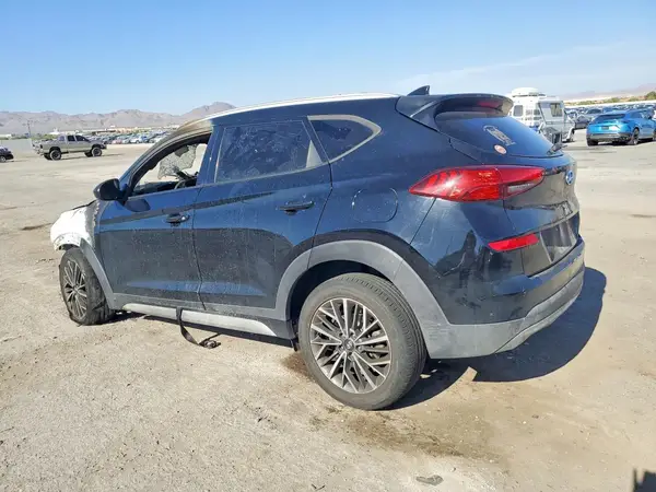 KM8J33AL0KU991438 2019 HYUNDAI TUCSON - Image 2