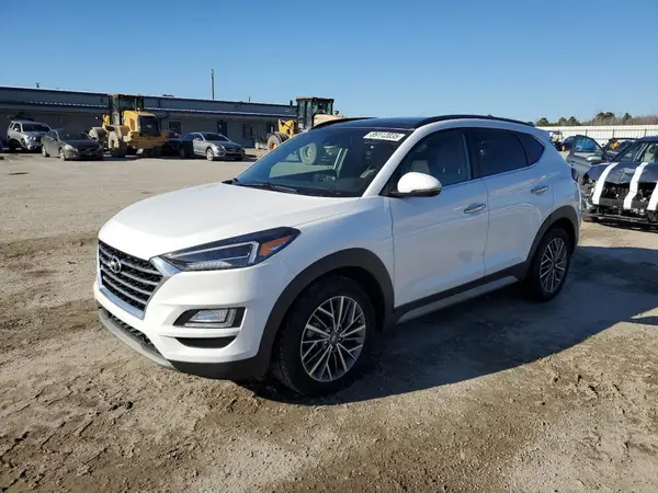 KM8J33AL0KU997191 2019 HYUNDAI TUCSON - Image 1