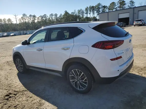 KM8J33AL0KU997191 2019 HYUNDAI TUCSON - Image 2