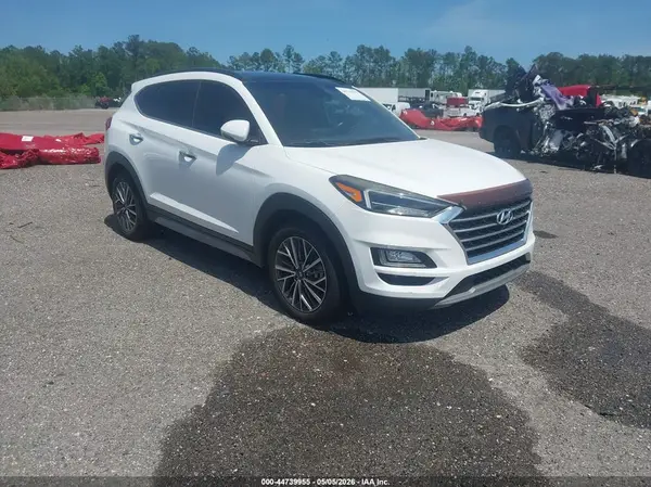KM8J33AL0KU997255 2019 HYUNDAI TUCSON - Image 1