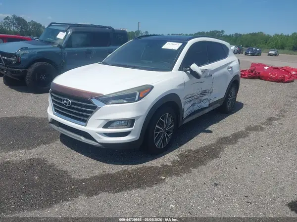 KM8J33AL0KU997255 2019 HYUNDAI TUCSON - Image 2