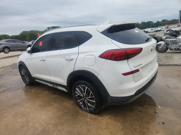 KM8J33AL0KU998373 2019 HYUNDAI TUCSON - Image 2