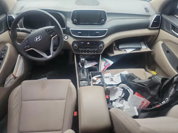 KM8J33AL0KU998373 2019 HYUNDAI TUCSON - Image 8