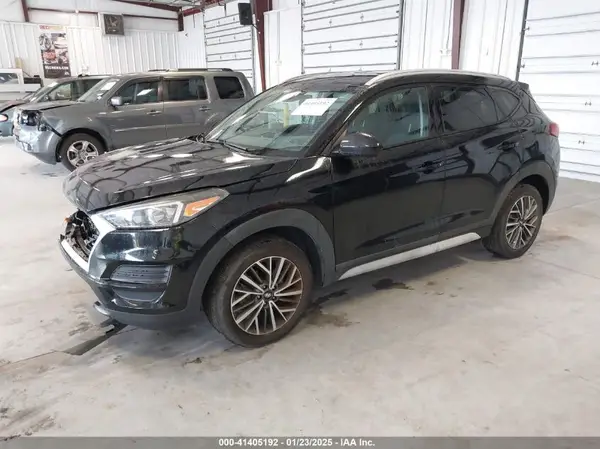 KM8J33AL0LU102509 2020 HYUNDAI TUCSON - Image 2