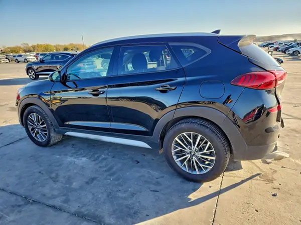 KM8J33AL0LU102820 2020 HYUNDAI TUCSON - Image 2
