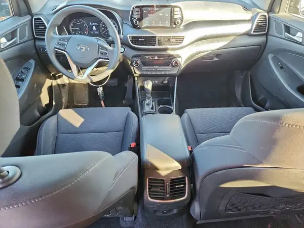 KM8J33AL0LU102820 2020 HYUNDAI TUCSON - Image 8