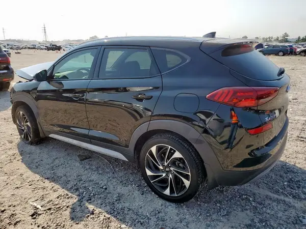 KM8J33AL0LU105846 2020 HYUNDAI TUCSON - Image 2