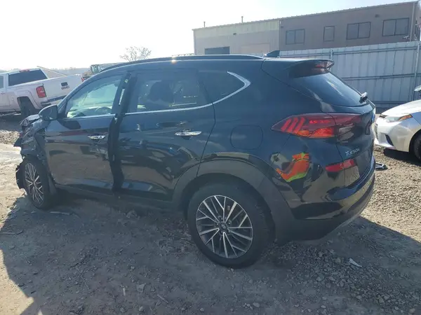 KM8J33AL0LU134828 2020 HYUNDAI TUCSON - Image 2