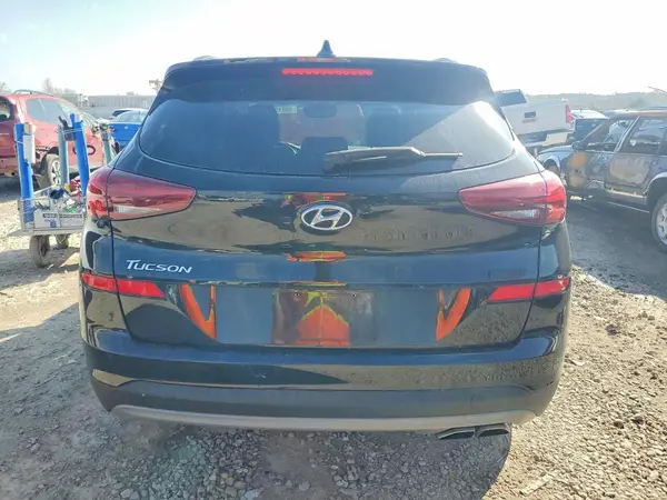 2020 HYUNDAI TUCSON auction photo 6